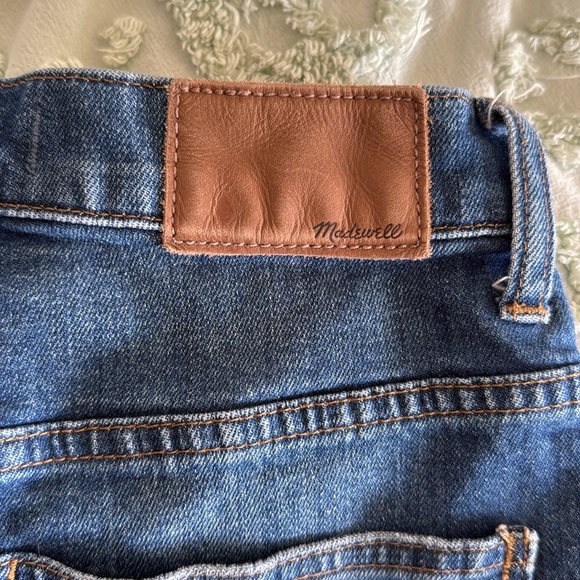Madewell Jean shorts - Picture 5 of 6